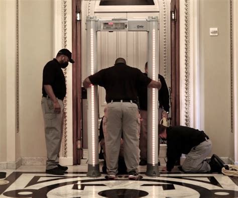 house removed metal detectors|kevin mccarthy metal detectors.